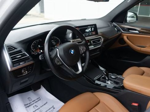Used 2023 BMW X3 sDrive30i w/ Convenience Package RWD image 11