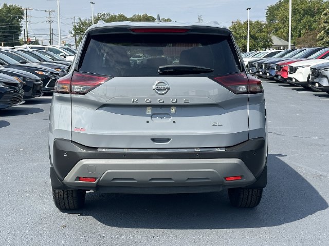 Used 2021 Nissan Rogue SL FWD image 7