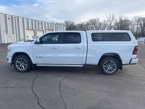 Used 2020 RAM 1500 Laramie image 5