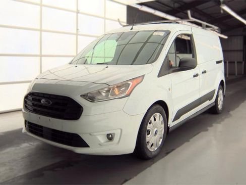 Used 2019 Ford Transit Connect XLT FWD image 2