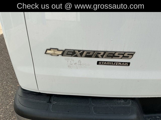 Used 2012 Chevrolet Express 3500 LT w/ LT Preferred Equipment Group RWD image 27