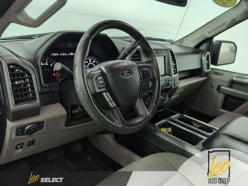 Used 2020 Ford F150 XLT w/ Equipment Group 302A Luxury AWD/4WD image 11