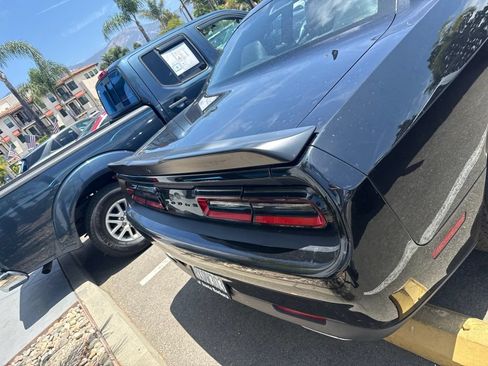Used 2021 Dodge Challenger SXT w/ Plus Package RWD image 22