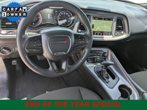 Certified 2023 Dodge Challenger GT w/ Cold Weather Group image 13