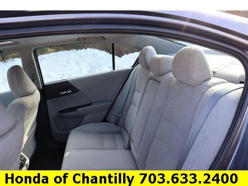 Used 2015 Honda Accord EX image 27