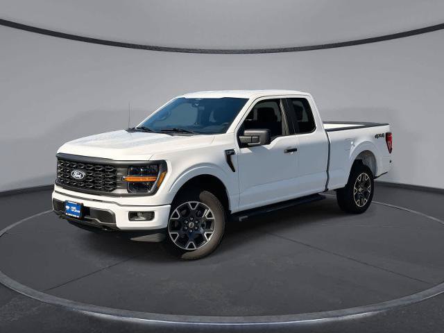 Certified 2024 Ford F150 STX AWD/4WD image 1