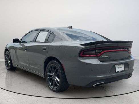 Used 2023 Dodge Charger SXT w/ Blacktop Special Edition AWD/4WD image 9