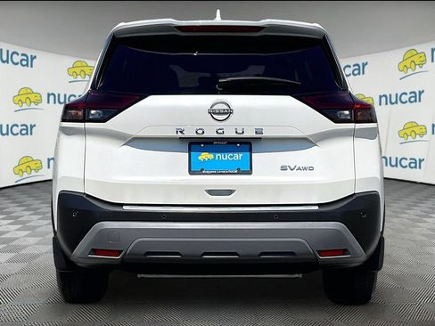 Used 2023 Nissan Rogue SV AWD/4WD image 5