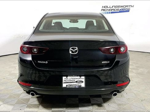 Used 2025 MAZDA MAZDA3 s FWD image 4