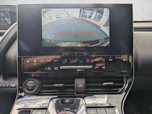 Certified 2024 Toyota bZ4X XLE image 13