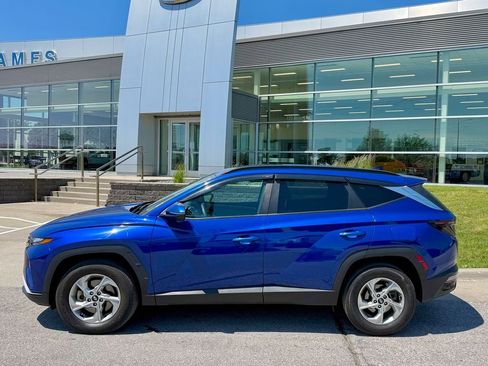 Used 2023 Hyundai Tucson SEL AWD/4WD image 3