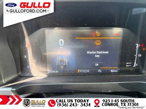 Used 2024 Ford Ranger XL w/ Trailer Tow Package RWD image 8