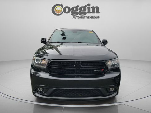 Used 2017 Dodge Durango GT w/ Nav & Power Liftgate Group RWD image 9