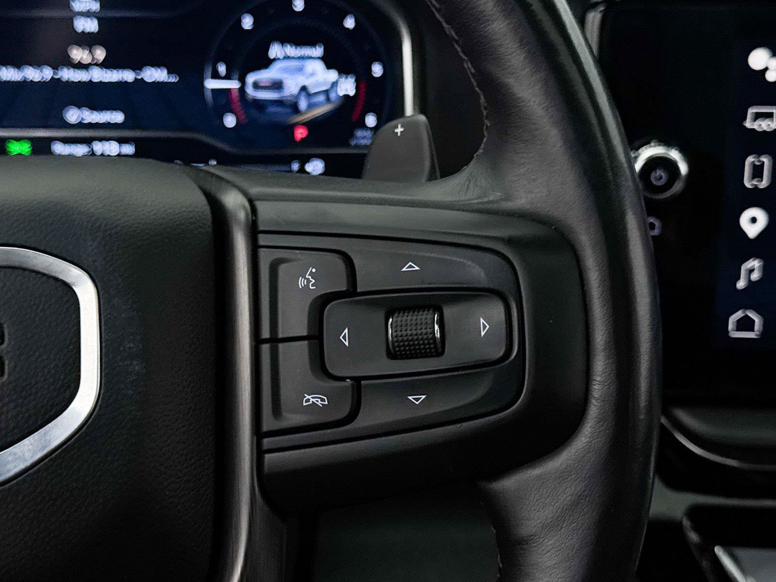 Used 2024 GMC Sierra 1500 AT4X AWD/4WD image 33
