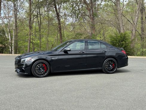 Used 2021 Mercedes-Benz C 63 AMG S image 5