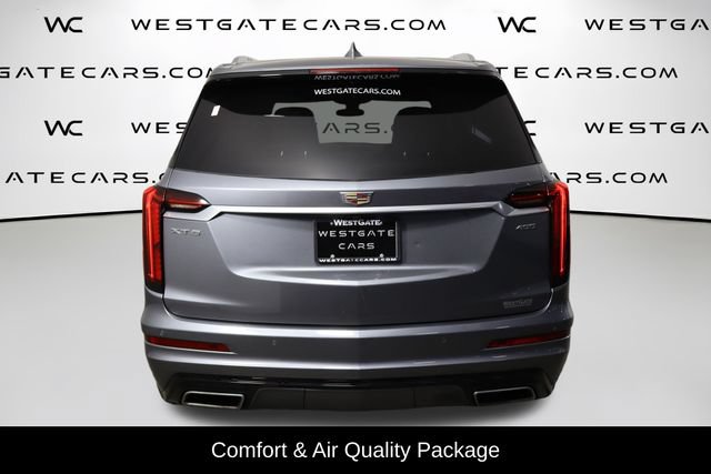 Used 2020 Cadillac XT6 Premium Luxury FWD image 4