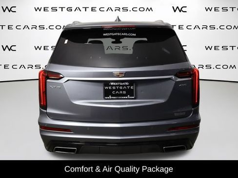 Used 2020 Cadillac XT6 Premium Luxury FWD image 4