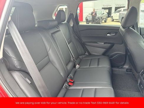 New 2026 Nissan Rogue Dark Armor AWD/4WD image 26