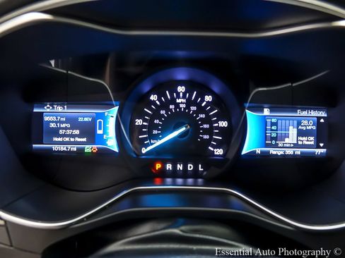 Used 2018 Ford Fusion S FWD image 13