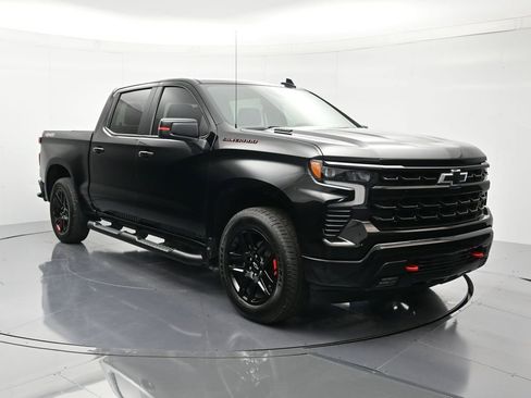 Certified 2024 Chevrolet Silverado 1500 RST w/ Redline Edition image 3