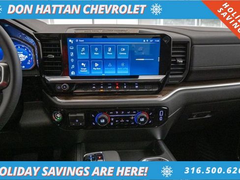 New 2026 Chevrolet Silverado 1500 LT image 8