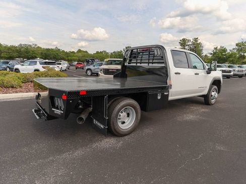 New 2026 GMC Sierra 3500 Pro w/ Convenience Package AWD/4WD image 10