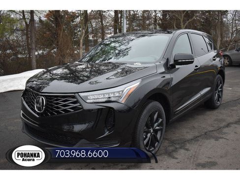 New 2026 Acura RDX SH-AWD image 3