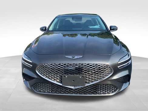 Used 2025 Genesis G70 2.5T AWD/4WD image 15
