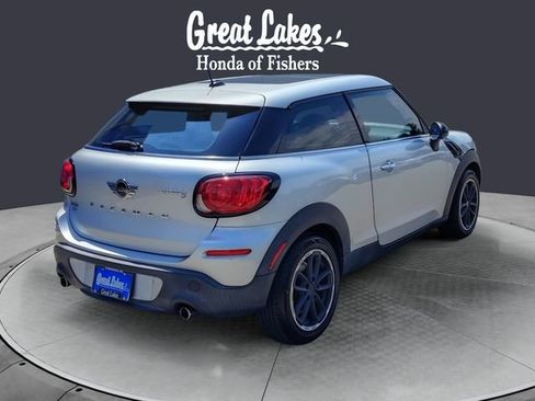 Used 2015 MINI Cooper Paceman S FWD image 5