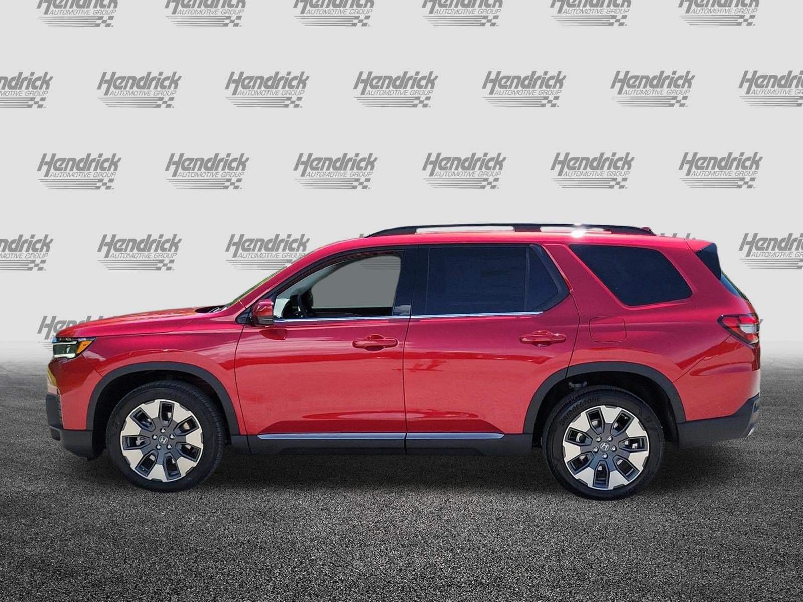 New 2026 Honda Pilot Elite image 5