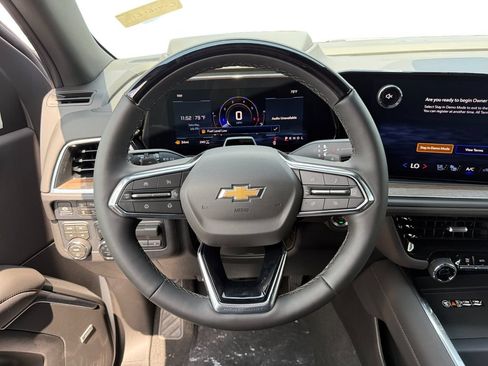 New 2026 Chevrolet Tahoe High Country AWD/4WD image 12