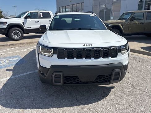 New 2026 Jeep Cherokee Limited AWD/4WD image 10
