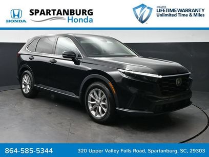 Used 2024 Honda CR-V EX-L