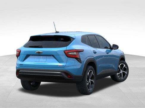 New 2026 Chevrolet Trax RS image 4