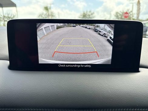 Certified 2024 MAZDA CX-5 AWD 2.5 S w/ Preferred Package image 34