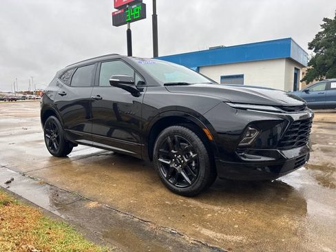 New 2026 Chevrolet Blazer RS w/ Driver Confidence II Package image 7