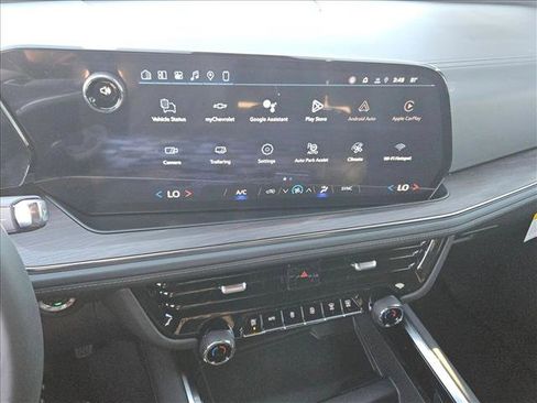 New 2026 Chevrolet Tahoe LS w/ Max Trailering Package image 12