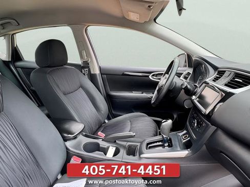 Used 2019 Nissan Sentra SV FWD image 10