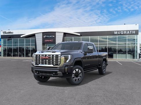 New 2026 GMC Sierra 2500 Denali image 8