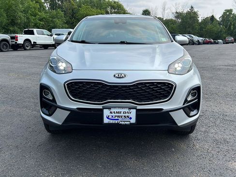 Used 2020 Kia Sportage LX AWD/4WD image 16