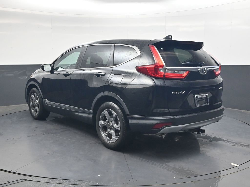 Used 2018 Honda CR-V EX-L image 6