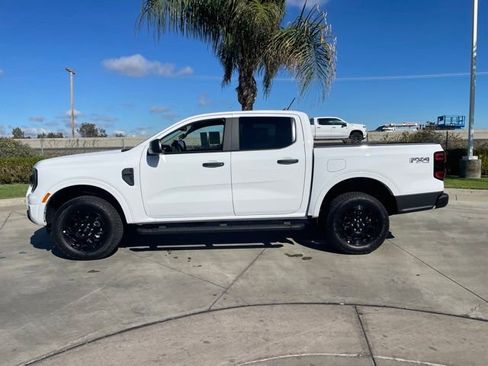 New 2025 Ford Ranger XLT w/ FX4 Off-Road Package image 2