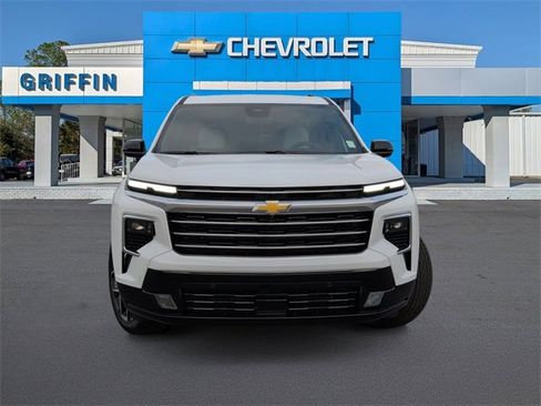 New 2026 Chevrolet Traverse High Country image 12