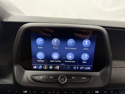 Used 2022 Chevrolet Camaro ZL1 image 27