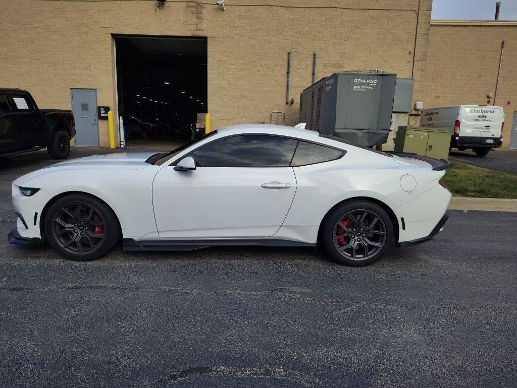 Used 2024 Ford Mustang Coupe w/ 2.3L High Performance Package RWD image 10