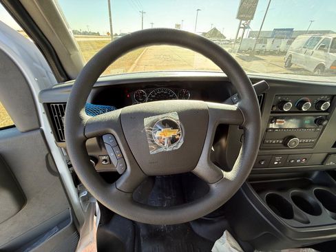 New 2025 Chevrolet Express 3500 Extended w/ Driver Convenience Package image 17
