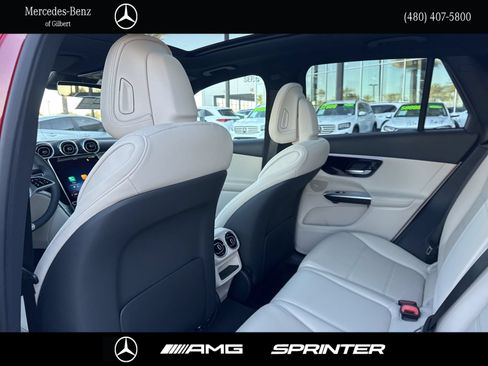 New 2026 Mercedes-Benz GLC 300 image 19