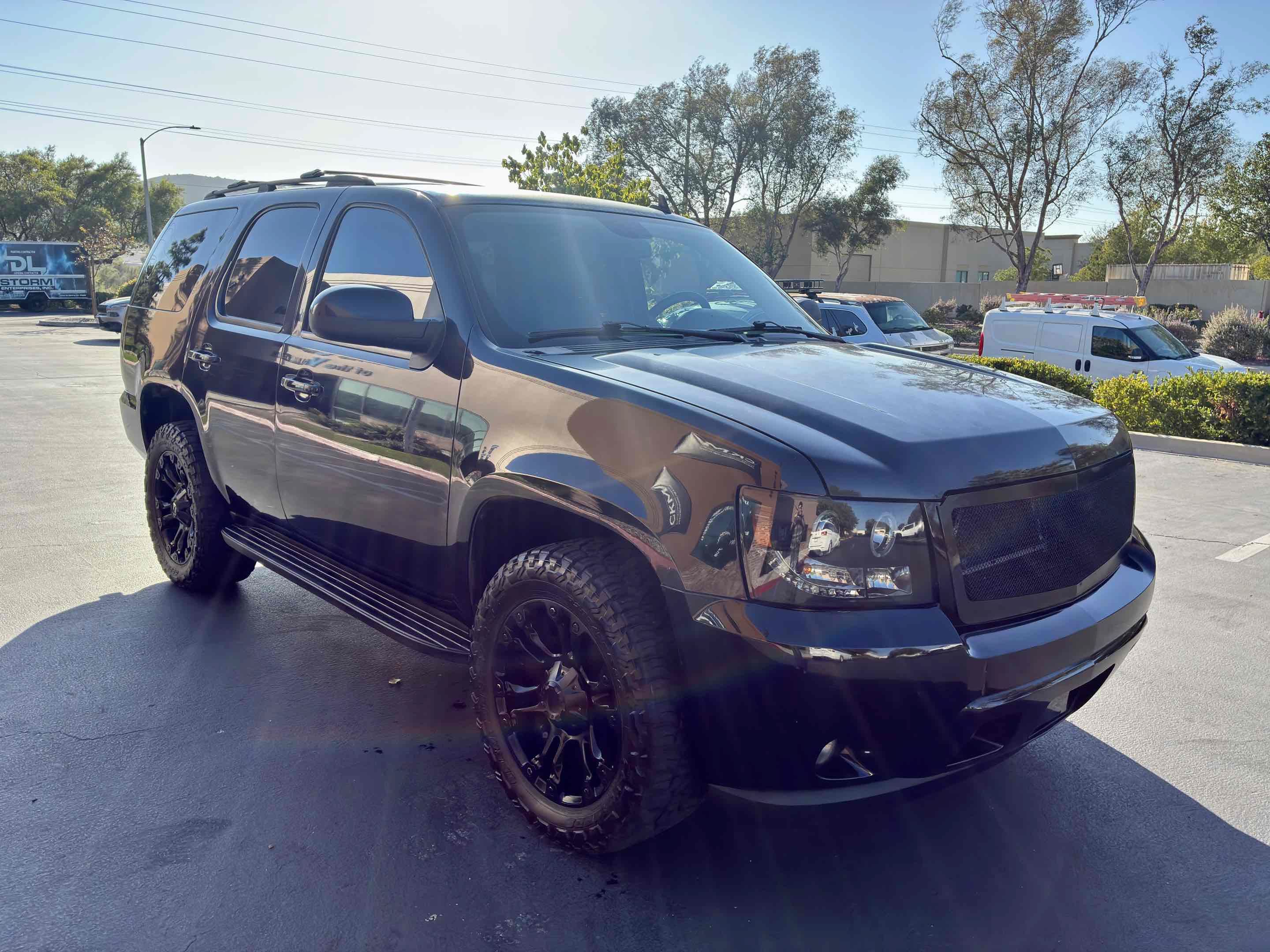 Used 2012 Chevrolet Tahoe LT AWD/4WD image 6