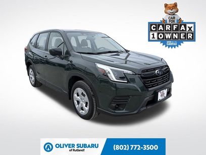 Certified 2024 Subaru Forester