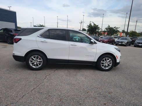 Used 2022 Chevrolet Equinox LT AWD/4WD image 6